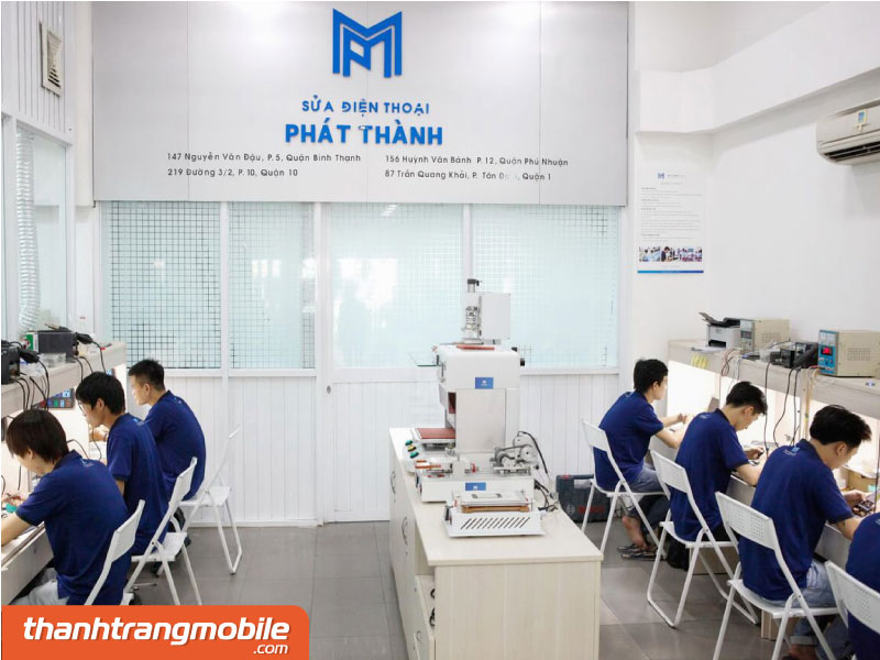 Phat-Thanh-Mobile-Noi-sua-dien-thoai-uy-tin-1 Top 12 trung tâm sửa chữa điện thoại TP.HCM uy tín nhất hiện nay