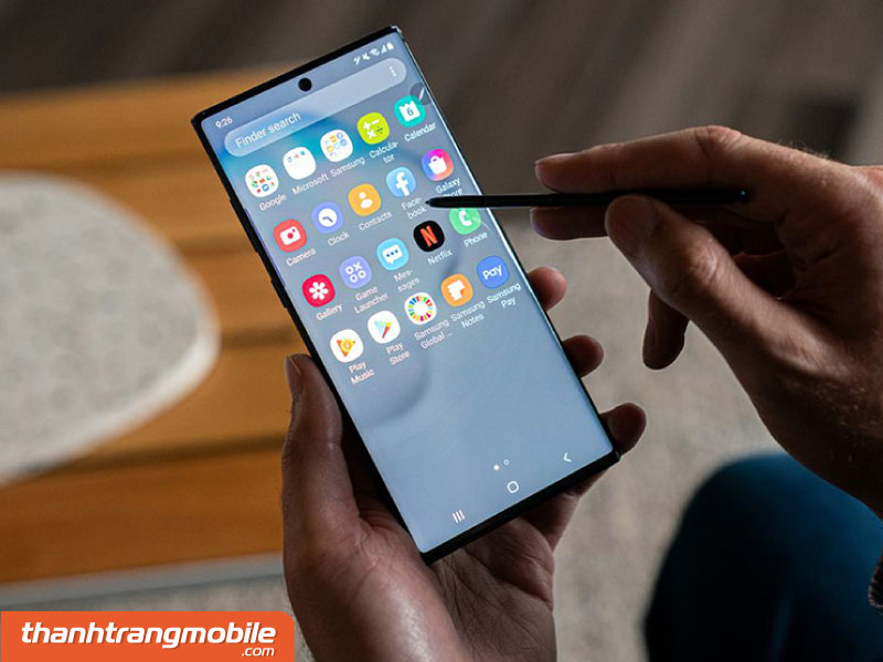 thuc-hien-thiet-lap-lai-phan-mem Khắc phục Samsung Note 10 Plus bị tối màn hình