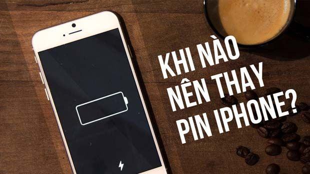 Thay Pin Bảo Hành 6 Tháng iPhone XS