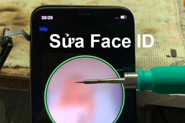 Thay Face ID iPhone 11 Pro Max