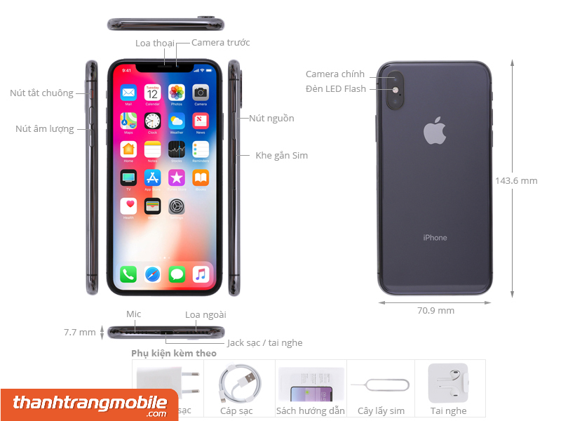 sua-rung-iphone-x-3 Sửa / Thay Cục Rung iPhone X