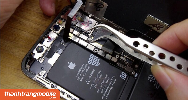 sua-rung-iphone-x-5 Sửa / Thay Cục Rung iPhone X