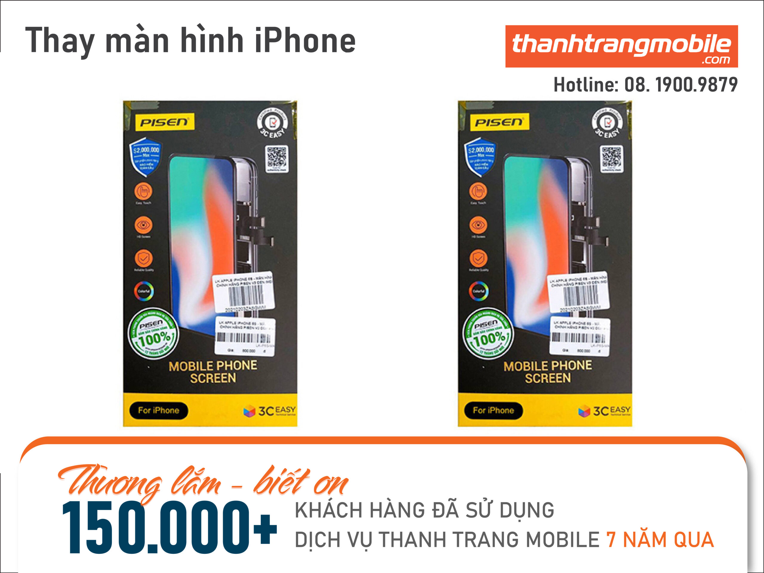 thay-man-hinh-iphone-thanhtrangmobile-1-scaled Thay màn hình Iphone 14 I 14 Pro I 14 Pro Max I 14 Plus