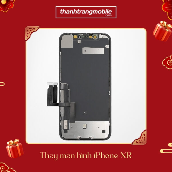 Thay màn hình iPhone XR giá bao nhiêu