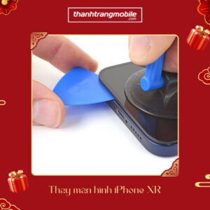 Thay màn hình iPhone XR bao nhiêu tiền