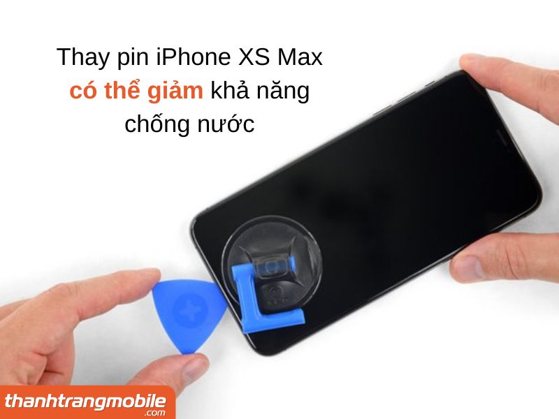 thay-pin-dien-thoai-iphone-xs-max-co-bi-mat-chong-nuoc-khong Thay Pin iPhone XS Max ✓
