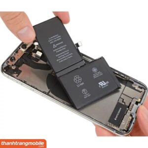 Thay pin iPhone 11 giá bao nhiêu?