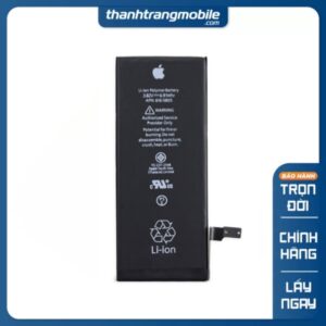 Thay Pin iPhone 6 Plus chính hãng Apple