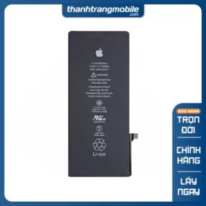 Thay Pin iPhone XR chính hãng Apple