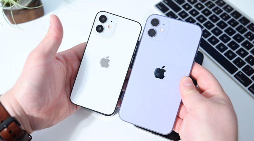 Nắp Lưng iPhone 12 Mini