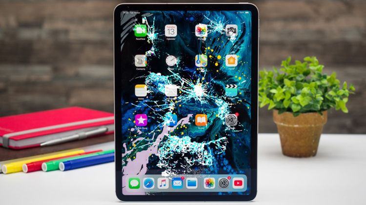 Thay Màn Hình iPad Pro 11 (2018)