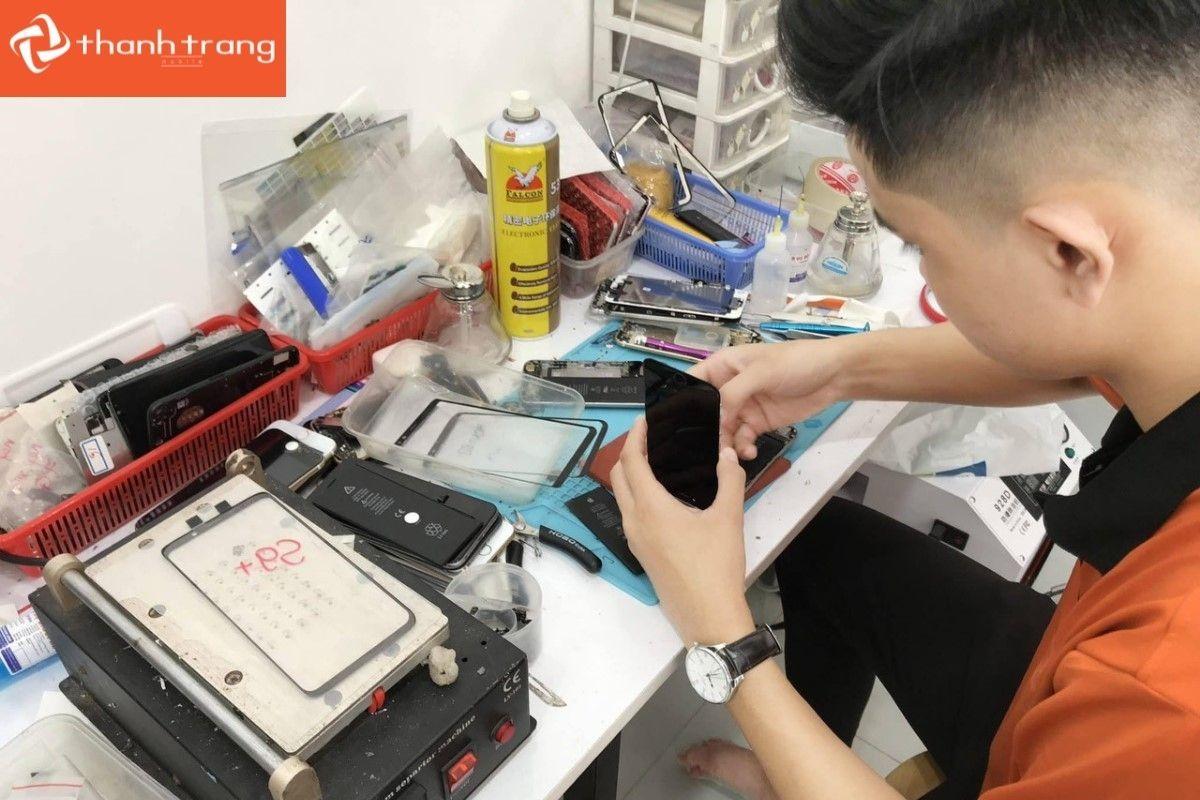 Thanh Trang Mobile – đơn vị sửa chữa điện thoại uy tín hàng đầu tại thành phố Hồ Chí Minh