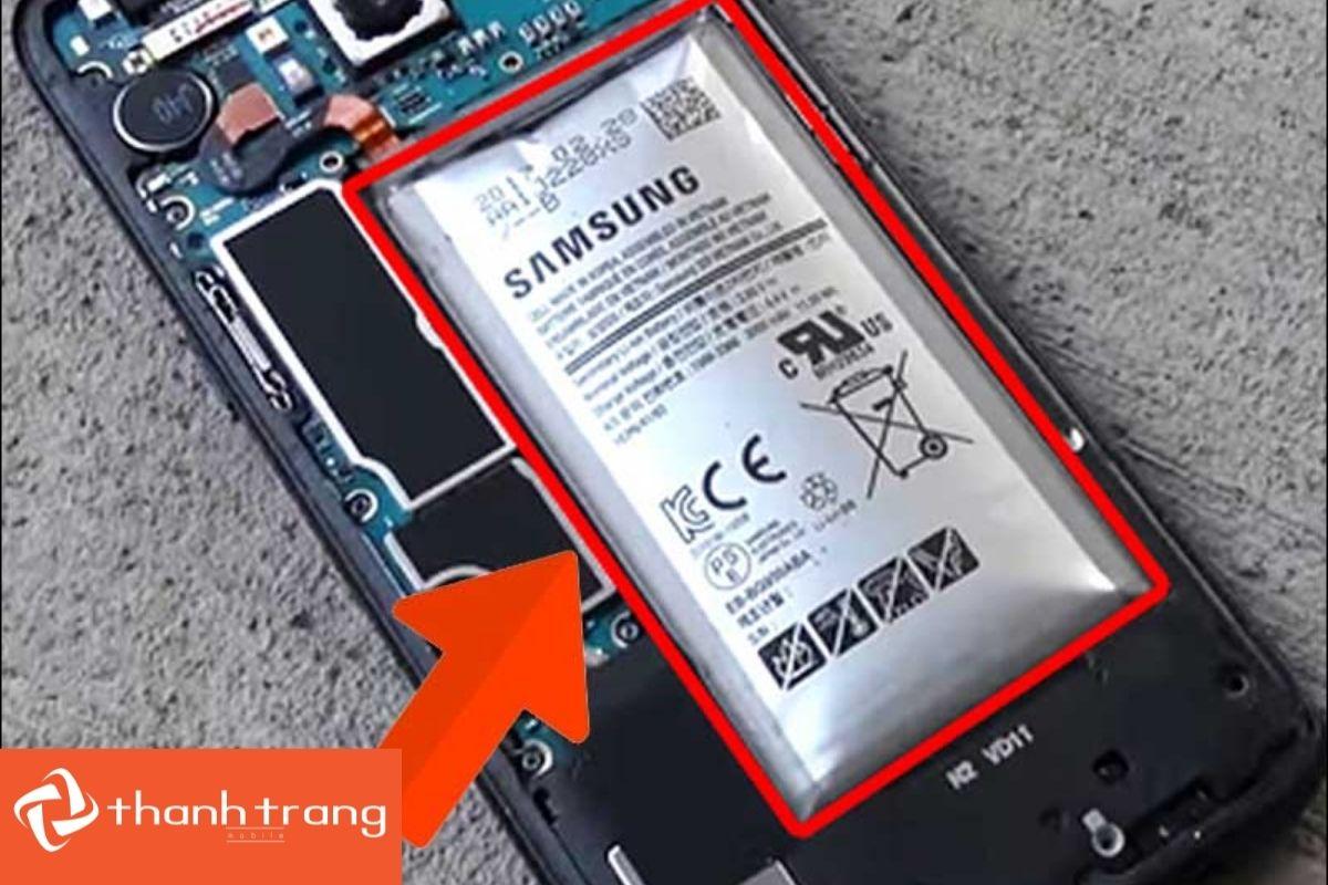 Những dấu hiệu cho thấy cần thay pin Samsung A90 5G ngay