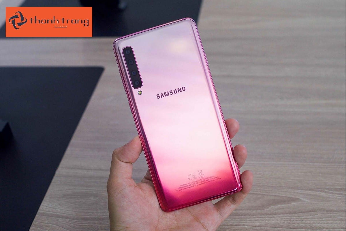 Thanh Trang Mobile - địa chỉ thay pin Samsung A10 uy tín, chất lượng tại TP.HCM