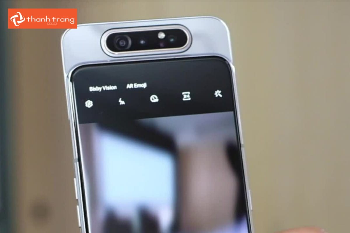 Thời gian thay ép kính Samsung A80 tại Thanh Trang Mobile