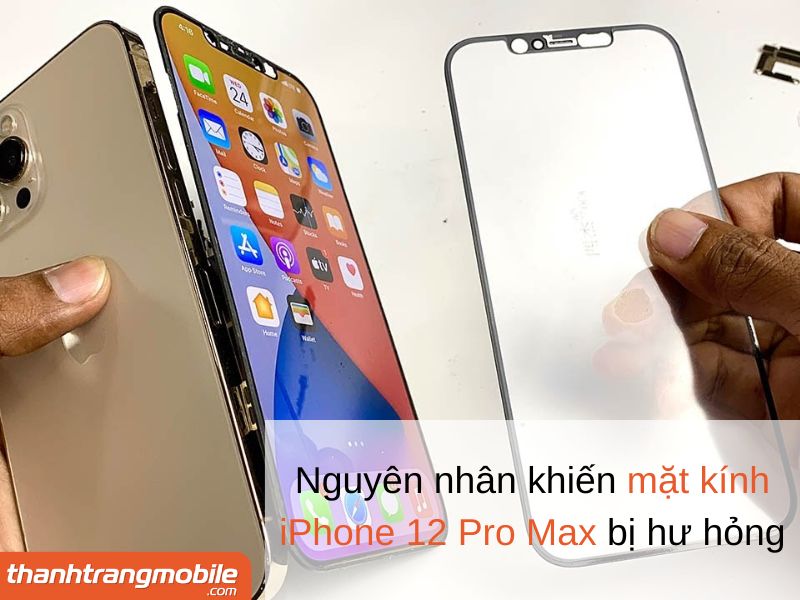 ep-kinh-iphone-12-pro-max-2 Ép Kính iPhone 12 Pro Max