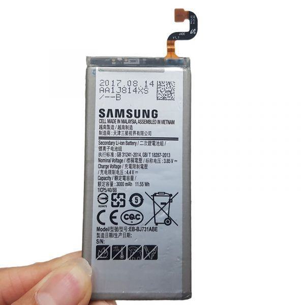Thay pin Samsung Galaxy J7 Pro | Plus | Duo | Prime chính hãng