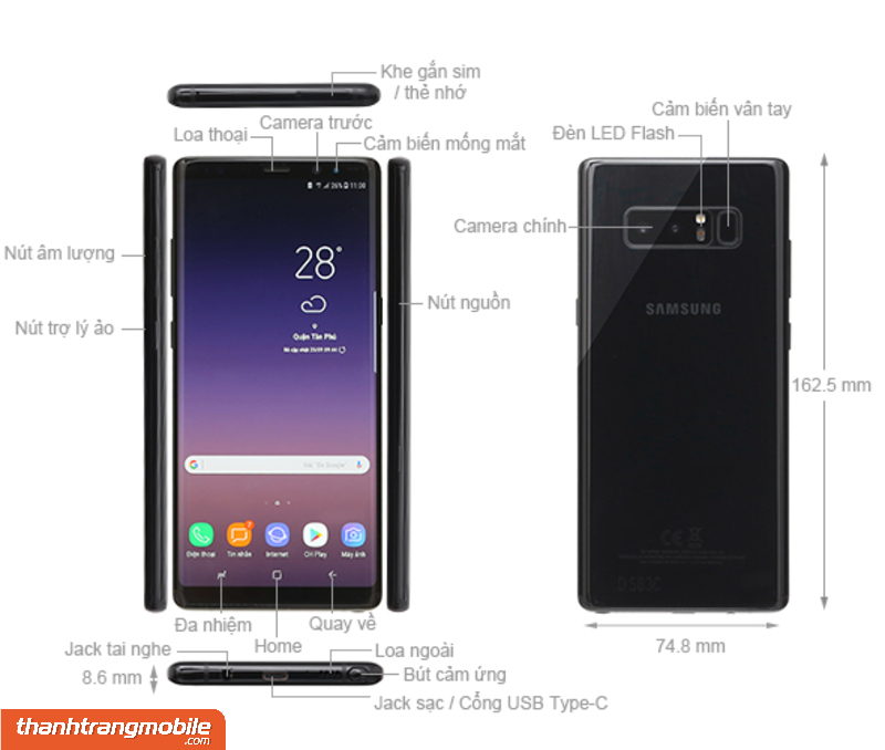 thay-man-hinh-samsung-note-8-3 Thay Màn Hình Samsung Galaxy Note 8