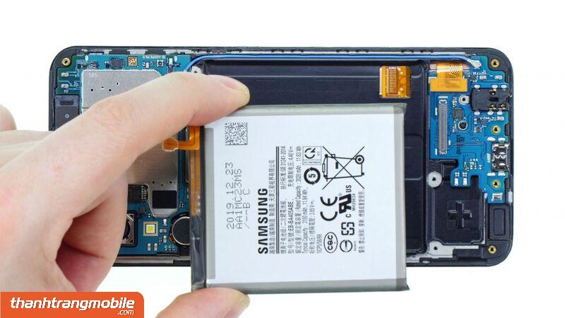 thay-pin-samsung-a41-5-1 Thay Pin Samsung A41 | A40 | A40s