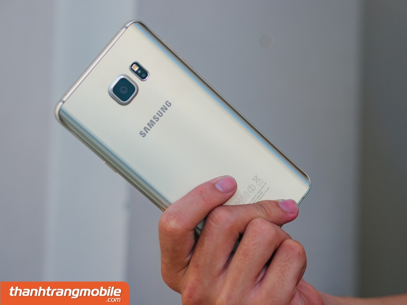 Thay Pin Samsung Note 5 giá bao nhiêu