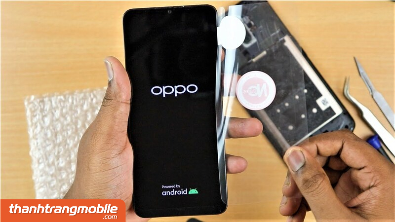 ep-kinh-oppo-a12-6 Thay / ép mặt kính Oppo A12 I A12S I A12E