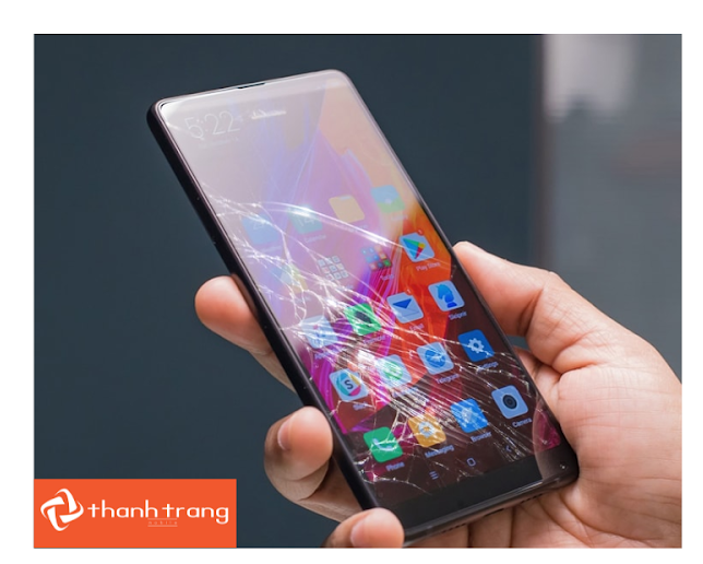 Thay Màn Hình Xiaomi Mi Mix 2 Chính Hãng - Thanh Trang Mobile