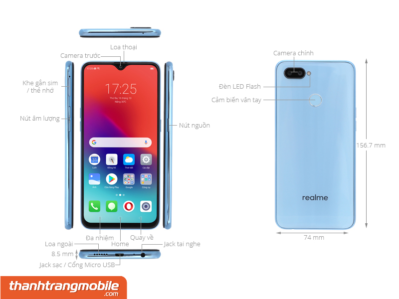 thay-man-hinh-realme-2-pro-8 Thay Màn Hình Realme 2 Pro