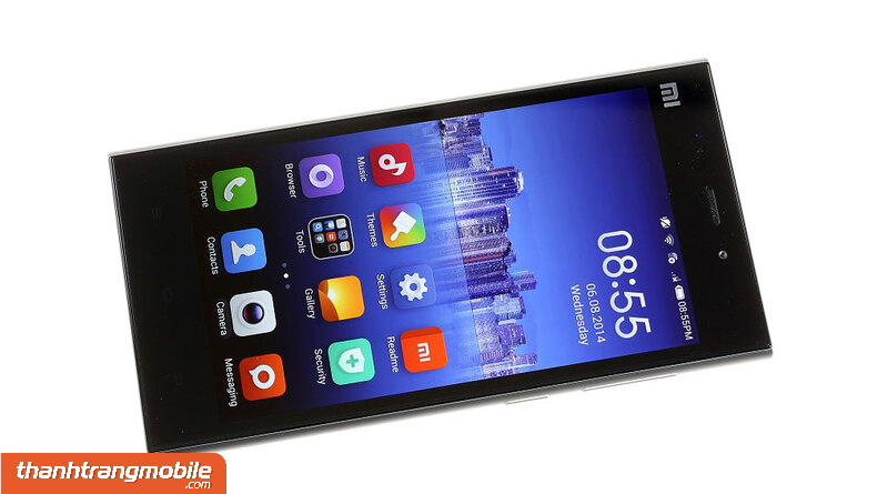 Thay màn hình Xiaomi Mi 3 chính hãng ở đâu