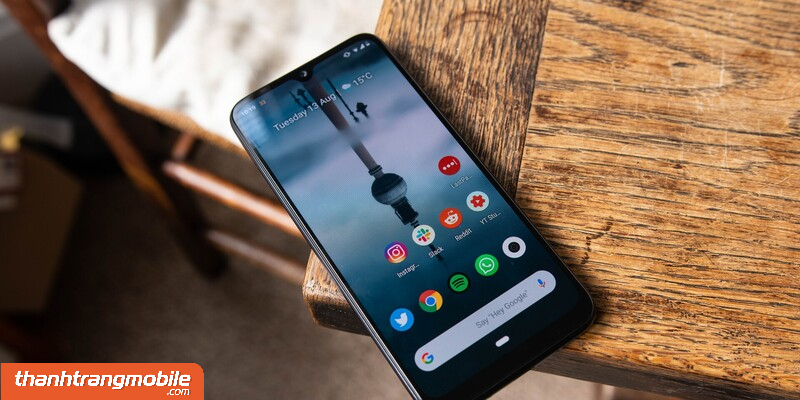 Thay màn hình Xiaomi Mi A3 giá rẻ TPHCM