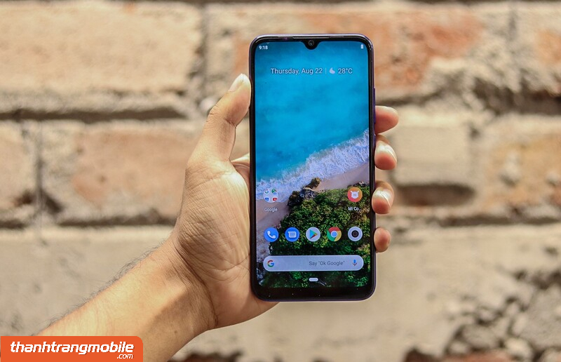 Thay màn hình Xiaomi Mi A3 bao lâu thì xong