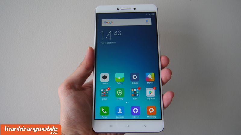 Thay màn hình Xiaomi Mi Max 1 giá bao nhiêu