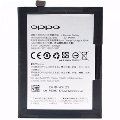 Thay Pin Oppo R7 chính hãng TPHCM