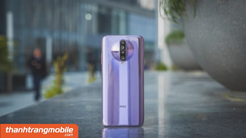 thay pin Xiaomi Poco X2 có mất chống nước không