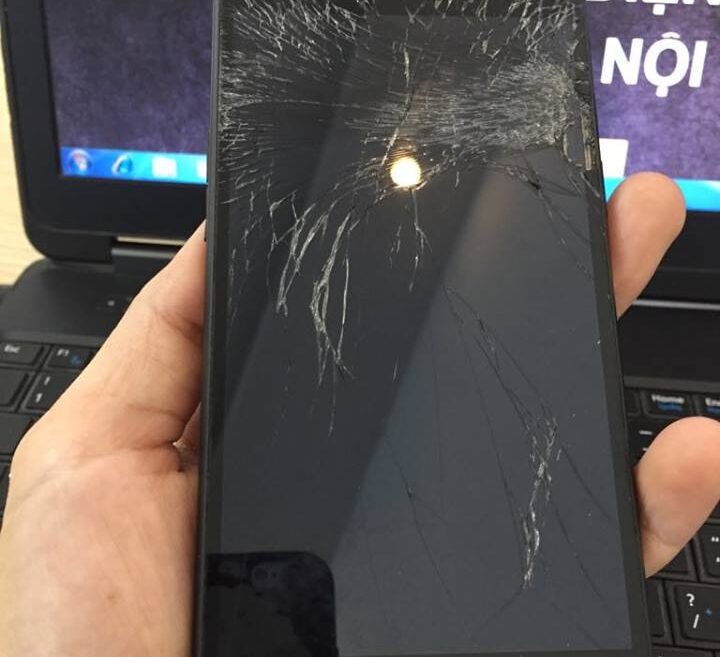 Ép kính Huawei P20