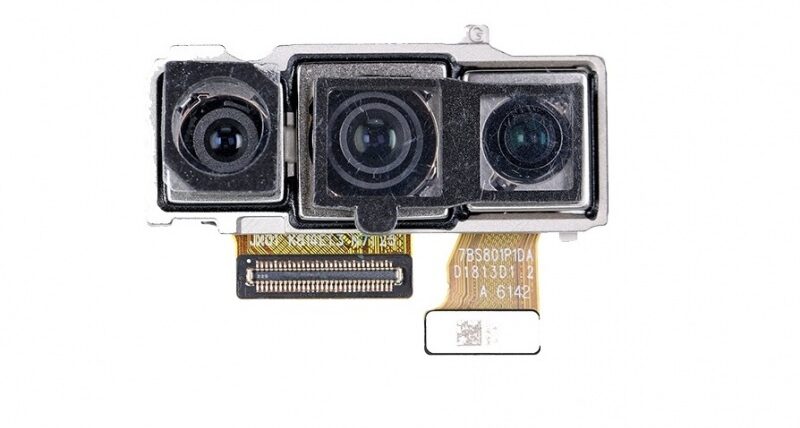 Thay camera sau Huawei P30 Lite