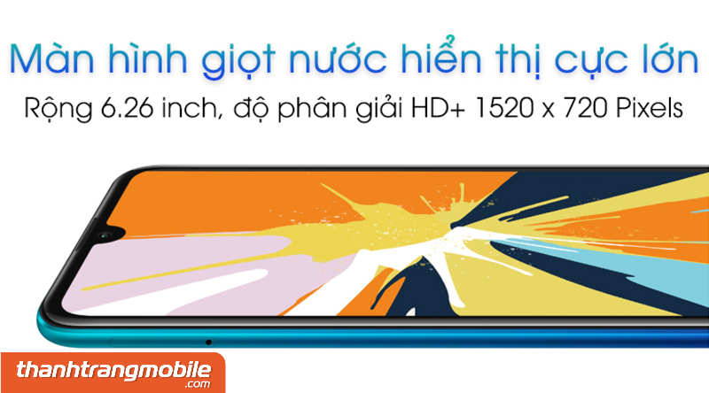 Thay Ép Mặt Kính Huawei Y7 Pro ( 2018 ) / Y7 Pro ( 2019 ) giá rẻ TPHCM