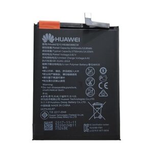 Thay pin Huawei Nova 3 I 3i I 3e bao nhiêu tiền