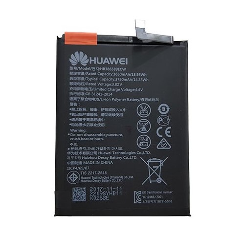 Thay pin Huawei Nova 3 I 3i I 3e bao nhiêu tiền