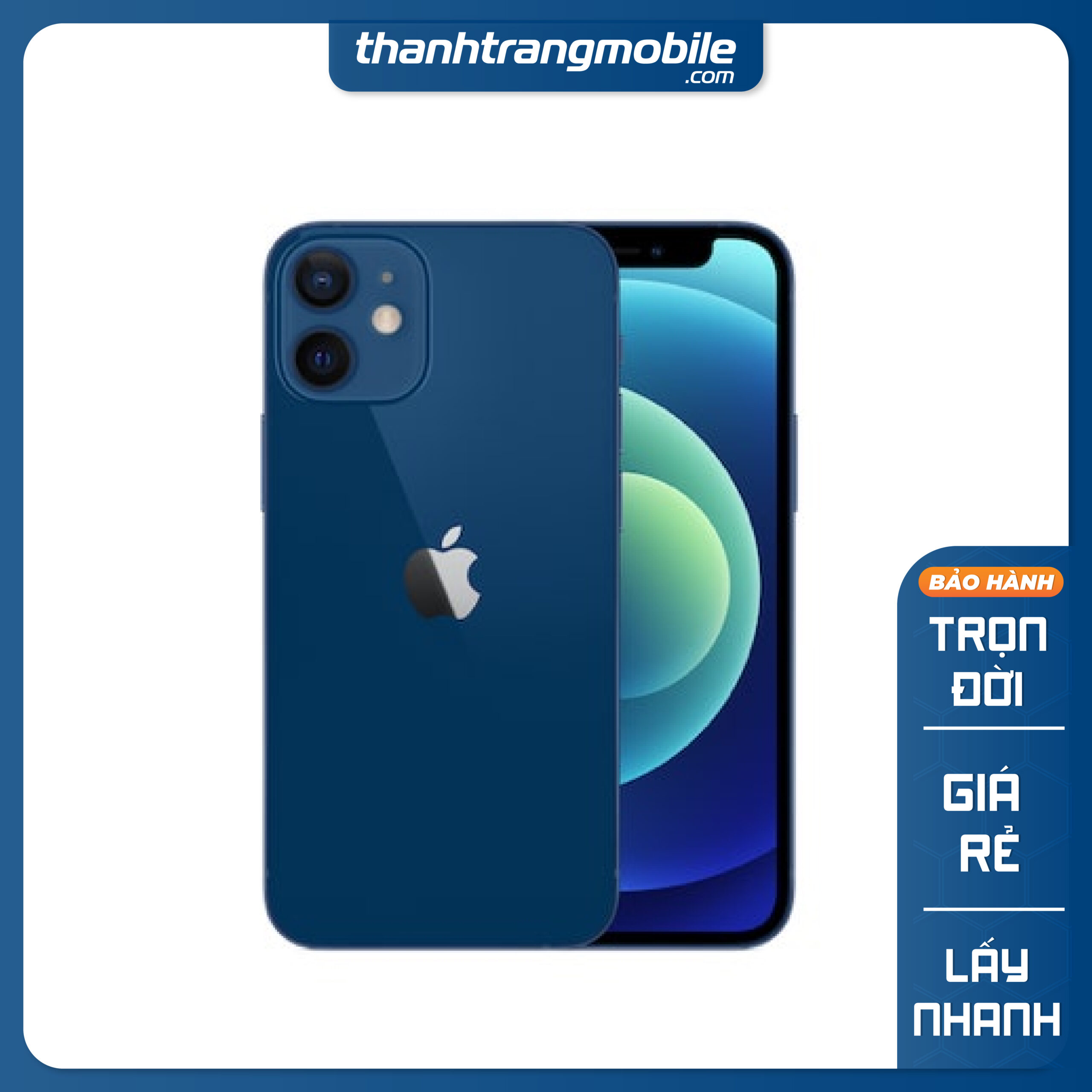 Độ Vỏ iPhone chính hãng tại Thanh Trang Mobile