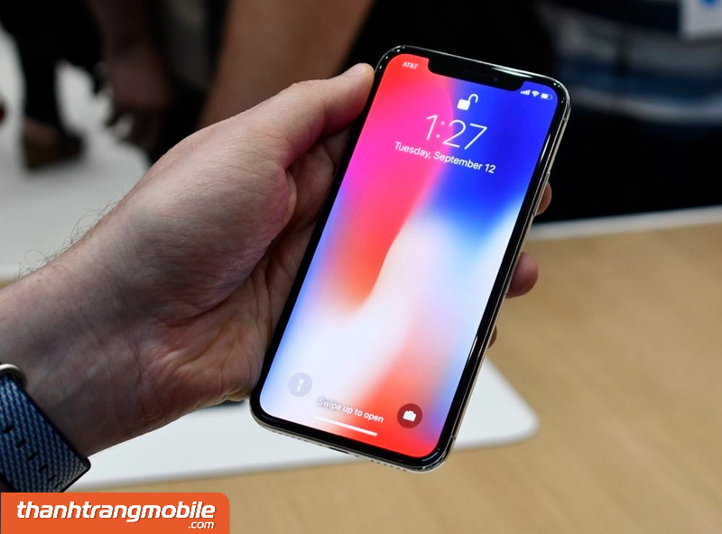 Mở khóa iCloud iPhone X bao lâu thì xong