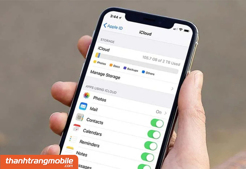 Mở khóa iCloud iPhone X bao nhiêu tiền