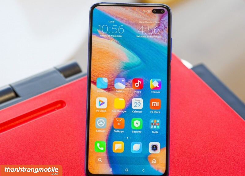 Thay màn hình Xiaomi Redmi K30 4G giá rẻ TPHCM