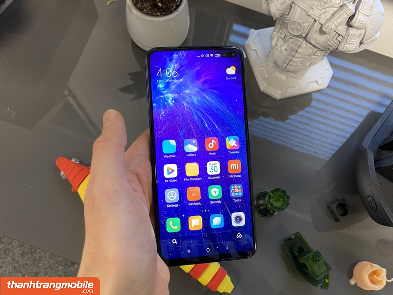 Thay màn hình Xiaomi Redmi K30 4G Zin full bộ