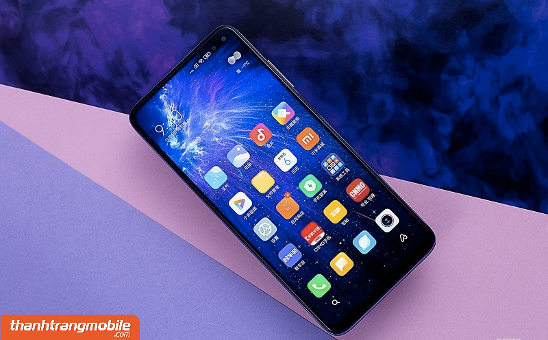 Thay màn hình Xiaomi Redmi K30 4G chính hãng ở đâu