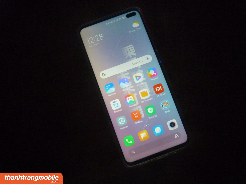 Thay màn hình Xiaomi Redmi K30 5G giá rẻ TPHCM