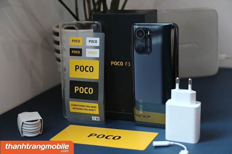 thay pin Xiaomi Poco F3 Pro | Poco F3 GT | Poco F3 giá bao nhiêu