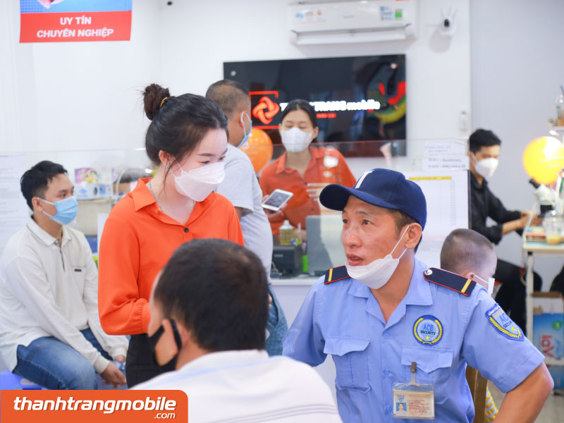 Dịch vụ sửa iPhone bị dính iCloud tại Thanh Trang
