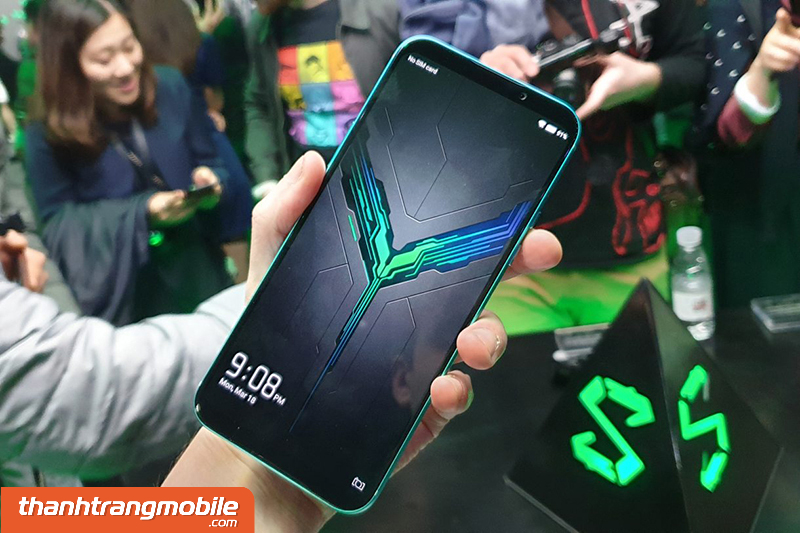 Thay Ép Xiaomi Black Shark 4, 4S, 4S Pro Chính hãng