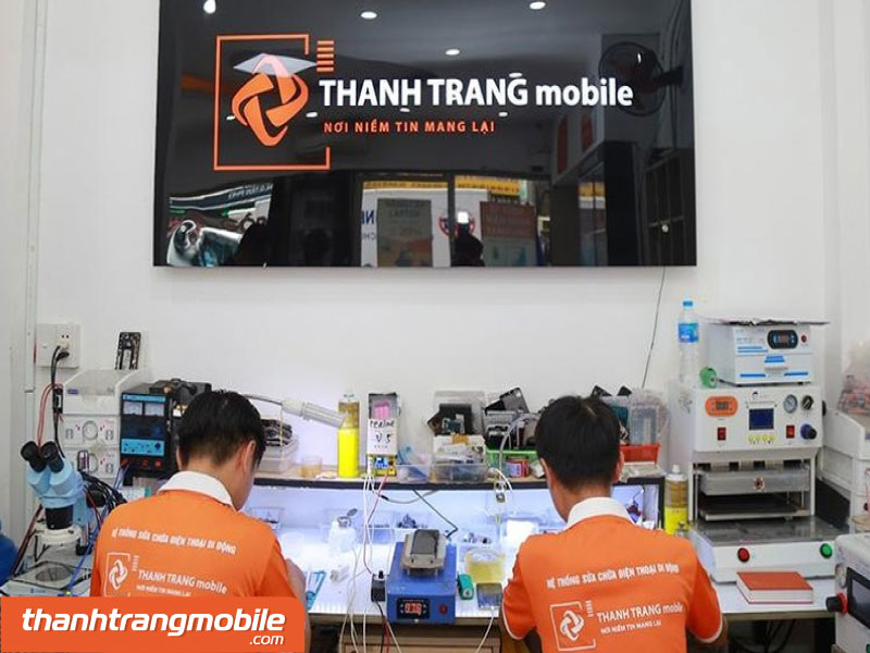 Thanh-Trang-Mobile-noi-sua-dien-thoai-uy-tin-nhat-TPHCM-2 Thực hư việc thay màn hình điện thoại bị mất dữ liệu và một số lưu ý bạn cần nhớ