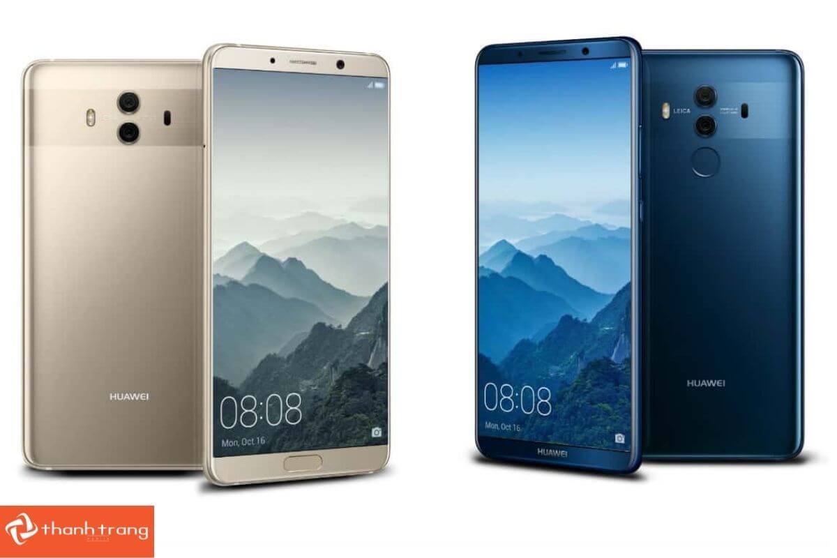 Sau khi thay màn hình Huawei Mate 10 Pro tại Thanh Trang Mobile 